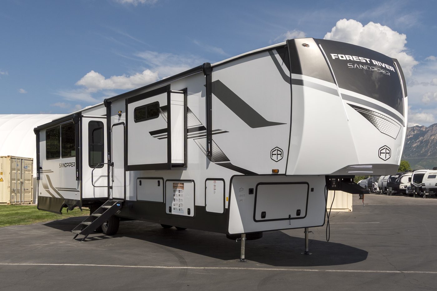 2026 Sandpiper 3800RK