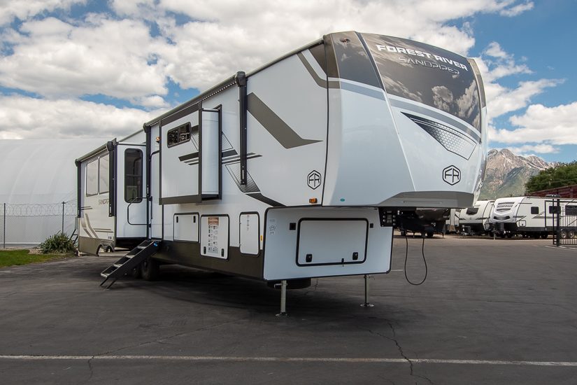 2026 Sandpiper 3800RK
